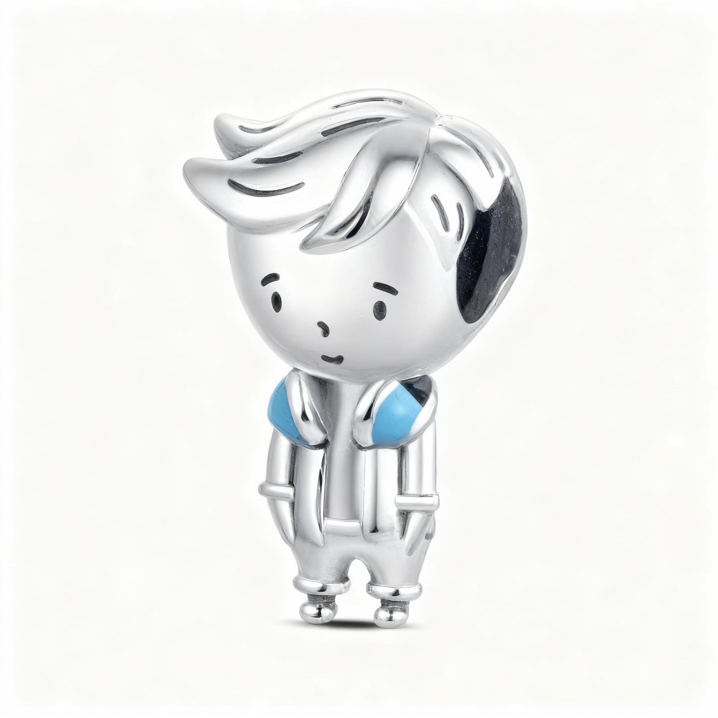 Charm "My Boy" 925 Sterling Silver