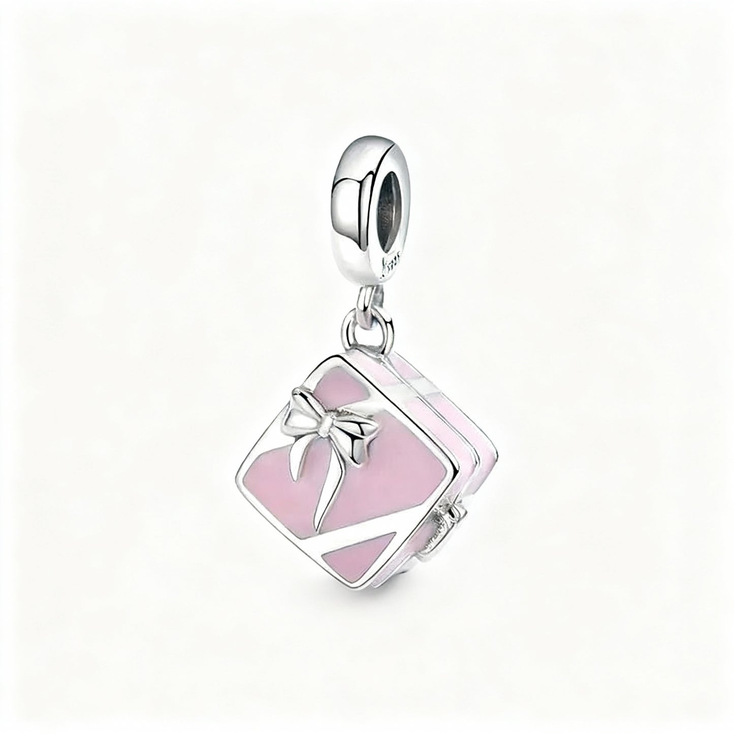 Charm "Marry Me" 925 Sterling Silver