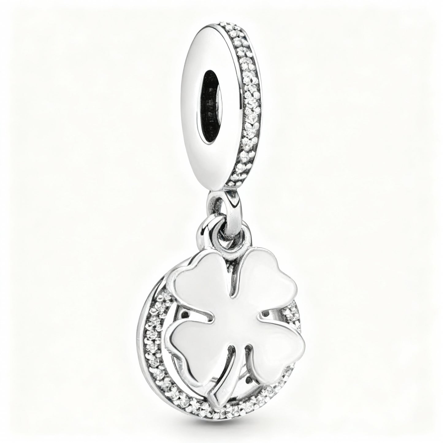 Charm "Lucky" 925 Sterling Silver