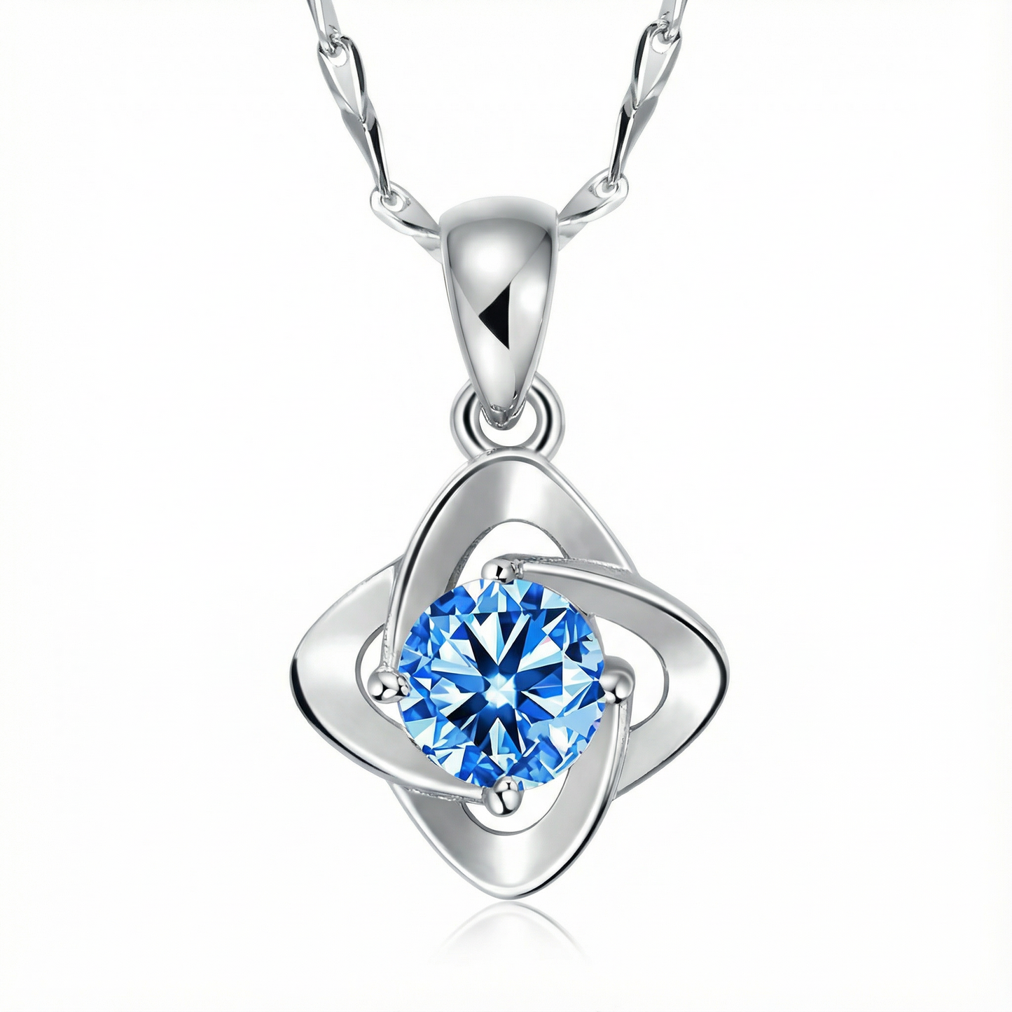 Lucky Necklace - 925 Sterling Silver