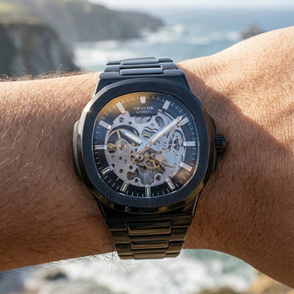 Skeleton - Automatic