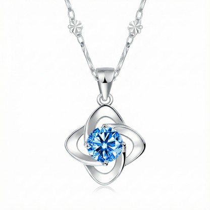 Lucky Necklace - 925 Sterling Silver
