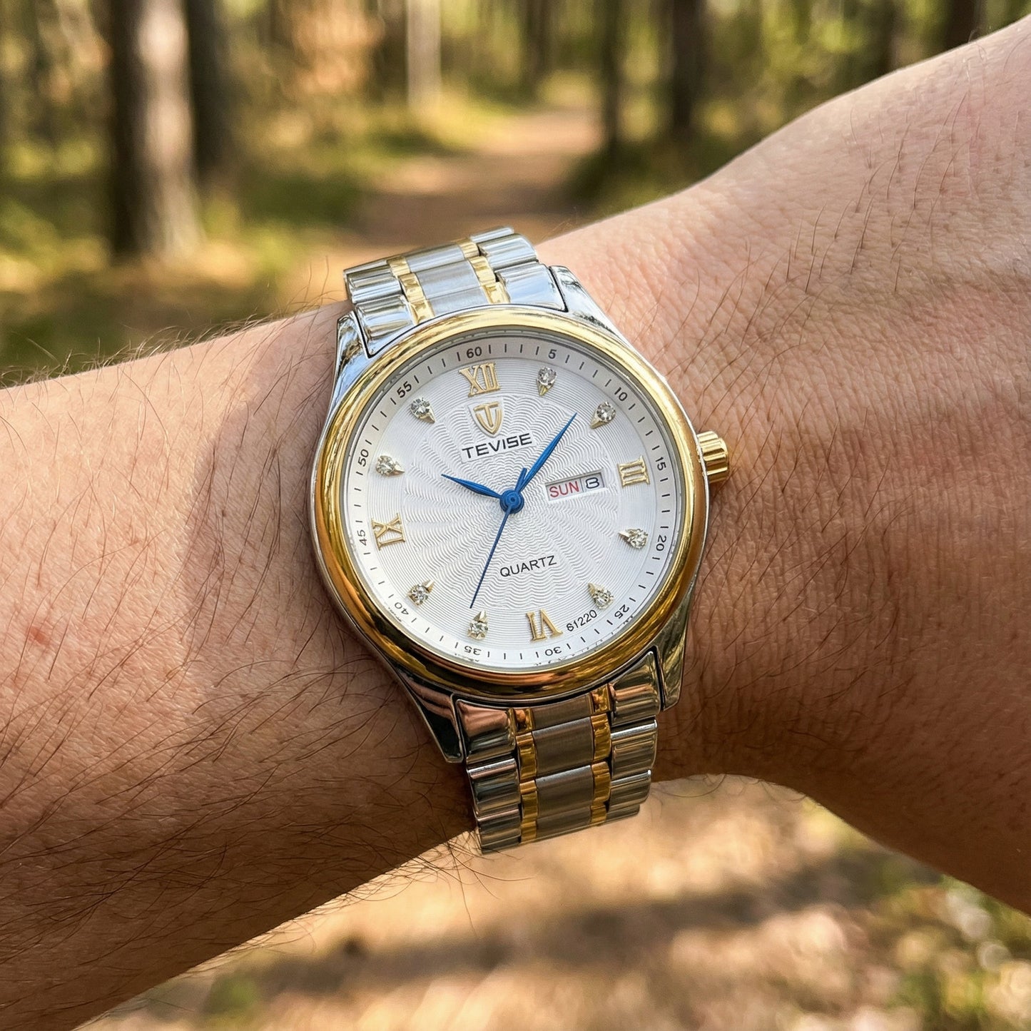 Atelier (QRZ) - Include Free Bracelet