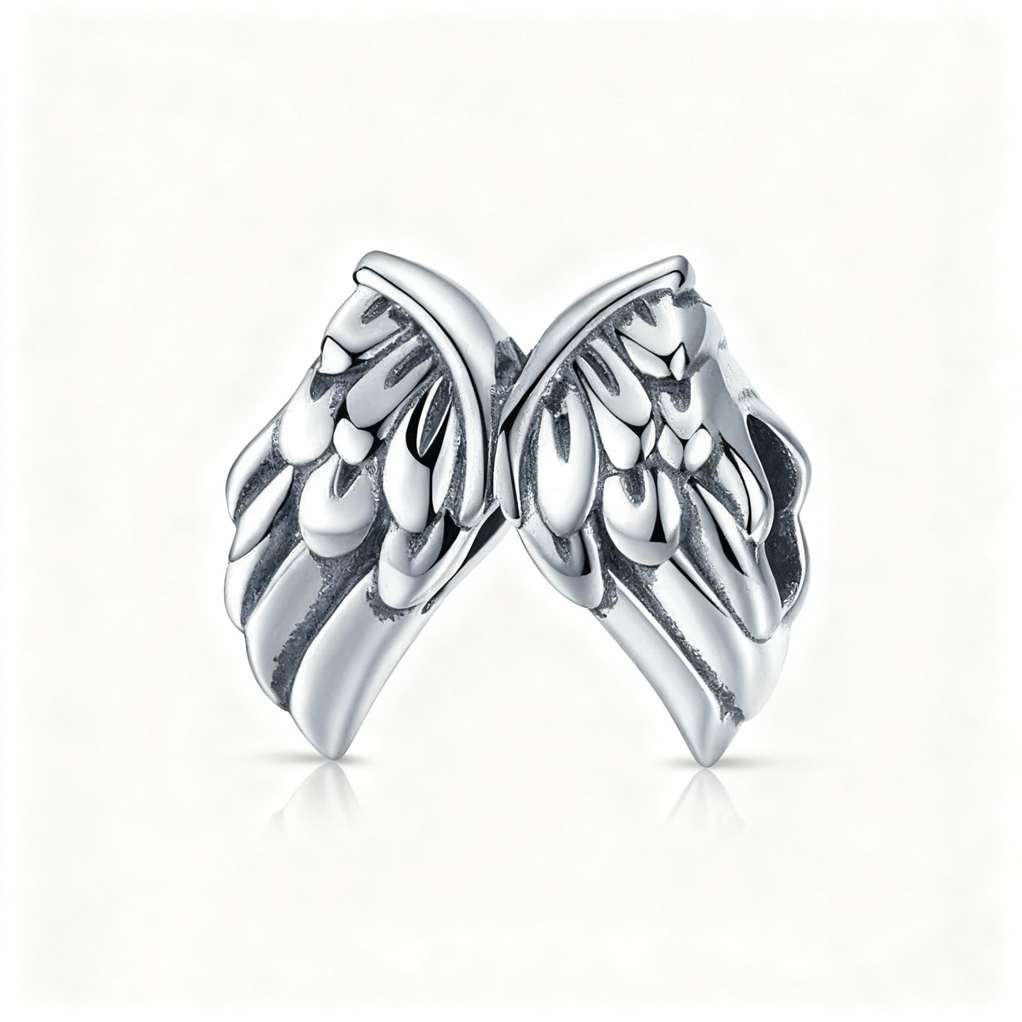 Charm "Wings" 925 Sterling Silver