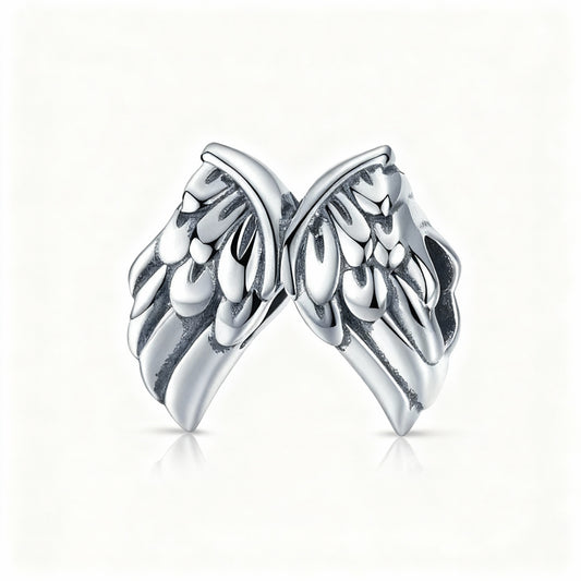 Charm "Wings" 925 Sterling Silver