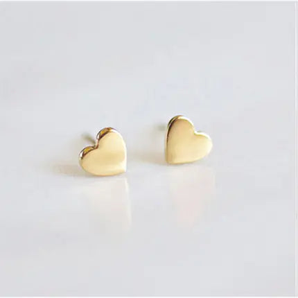 Collection of Stud Earrings - Sterling Silver