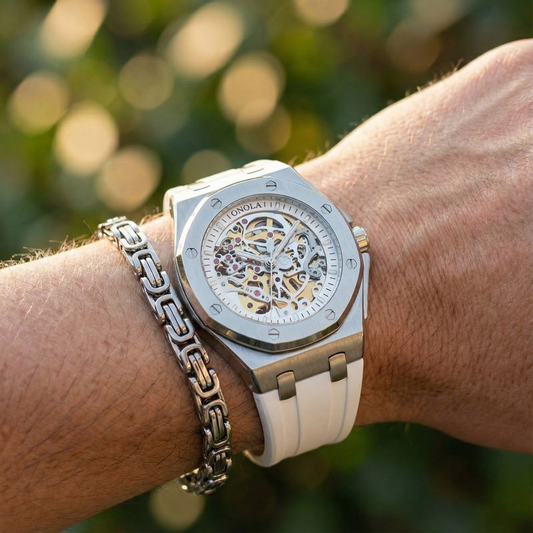 Helmsman (AUT) - Include Free Bracelet