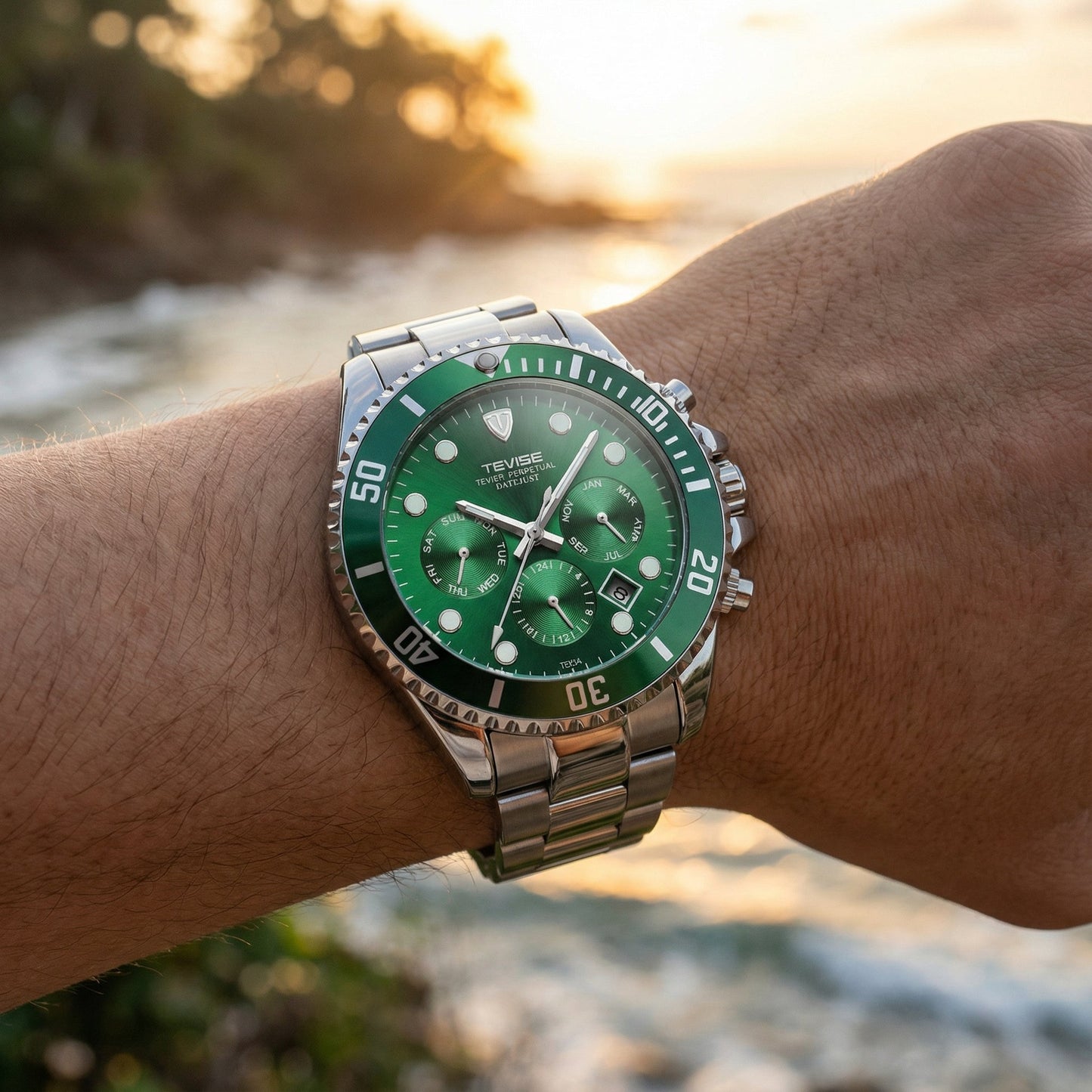 Axis (AUT) - Include Free Bracelet