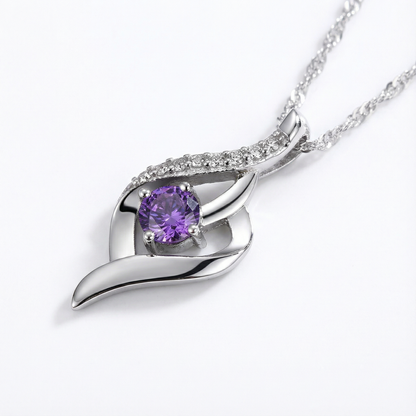 Beauty Necklace - 925 Sterling Silver
