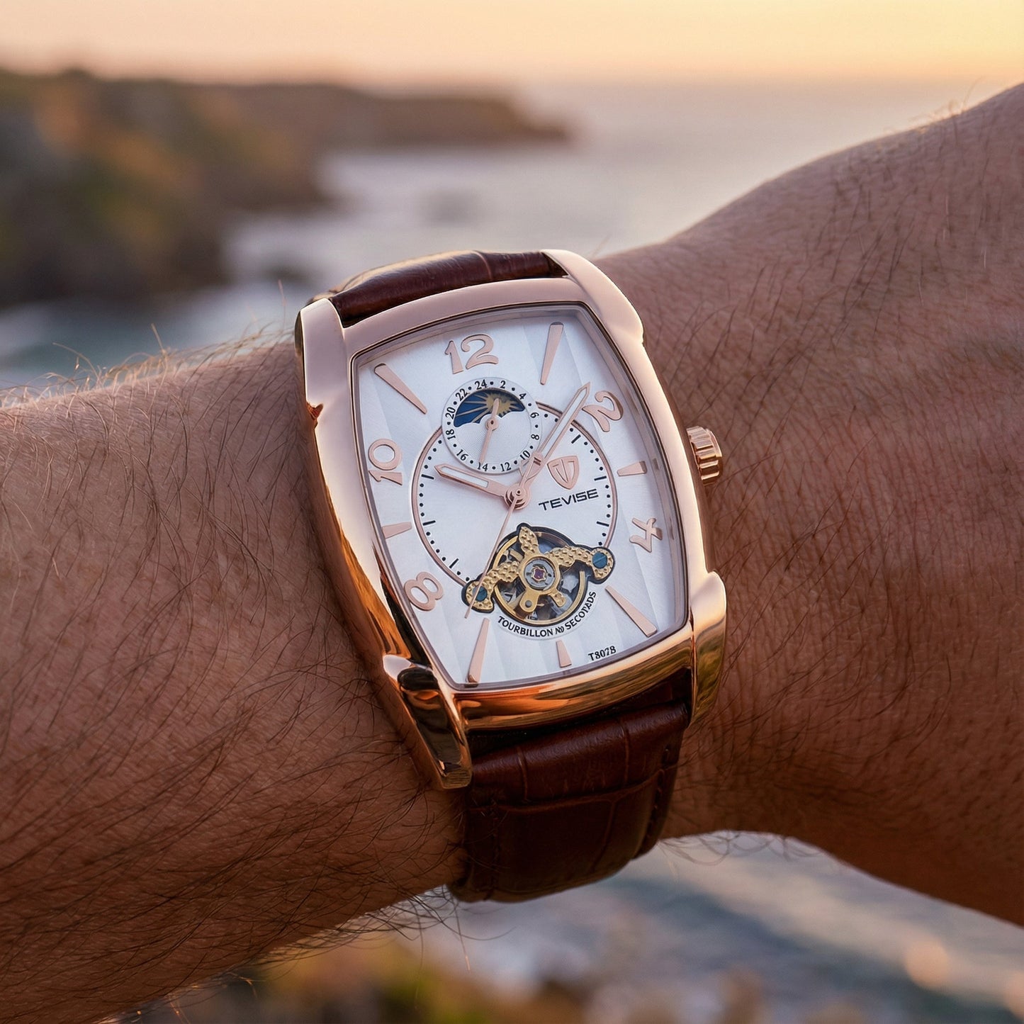 Cavalier (AUT) - Include Free Bracelet