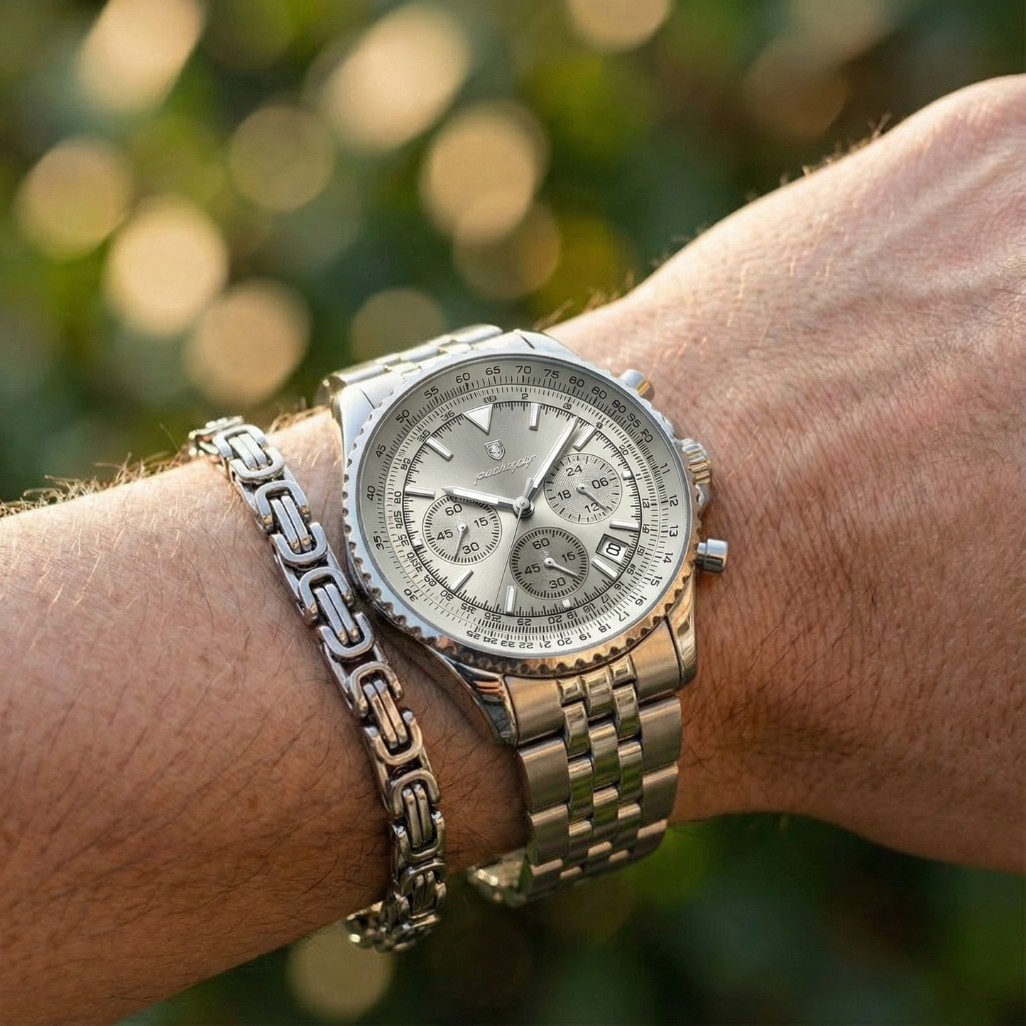 Tracker (QRZ) - Include Free Bracelet