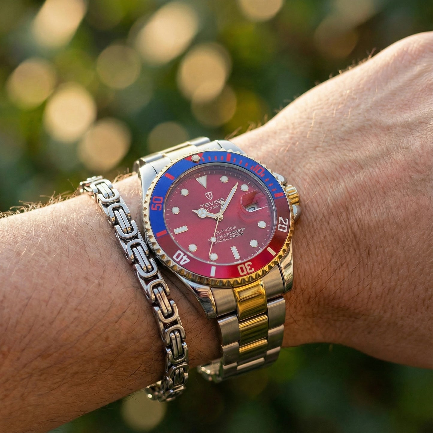 Horizon (QRZ) - Include Free Bracelet