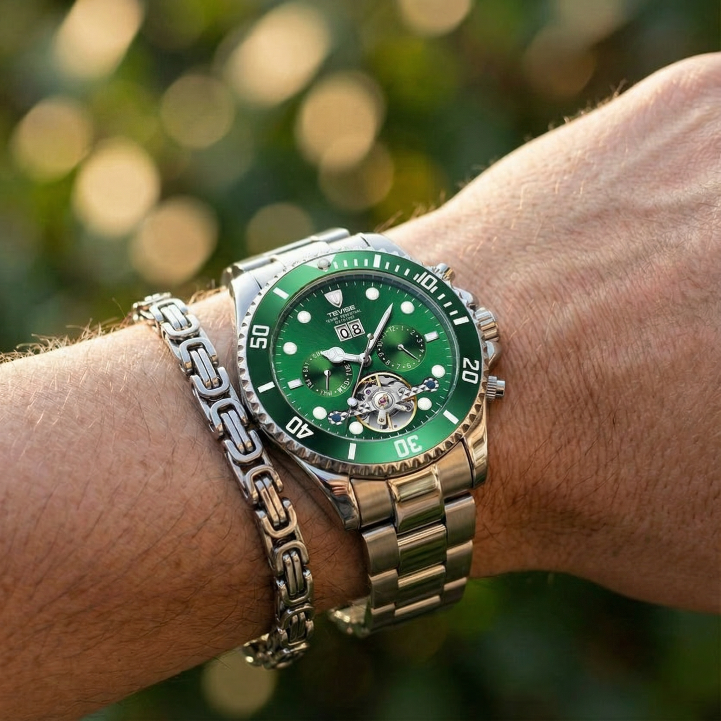 Aeon (AUT) - Include Free Bracelet