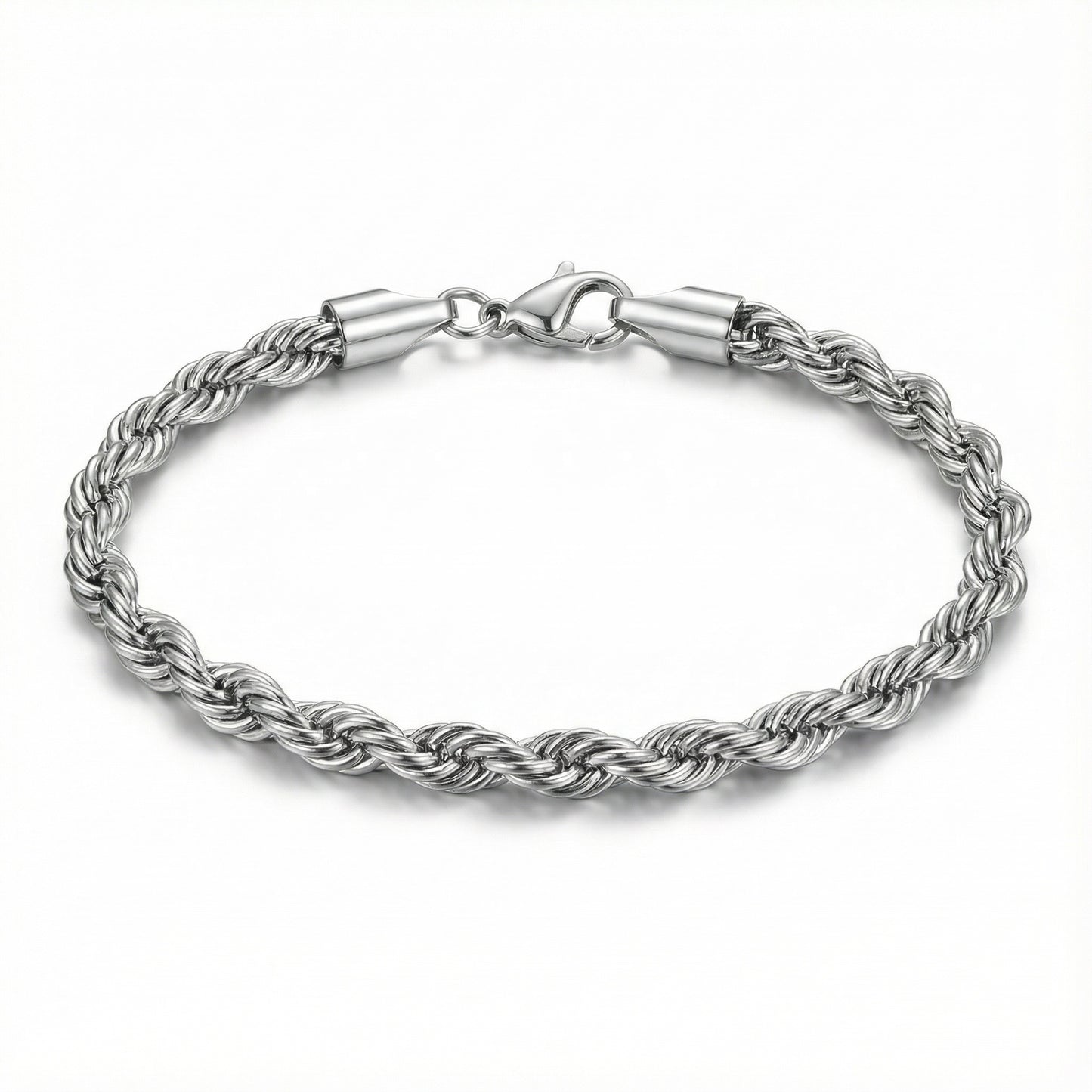 Cuban Link Bracelet - Stainless Steel