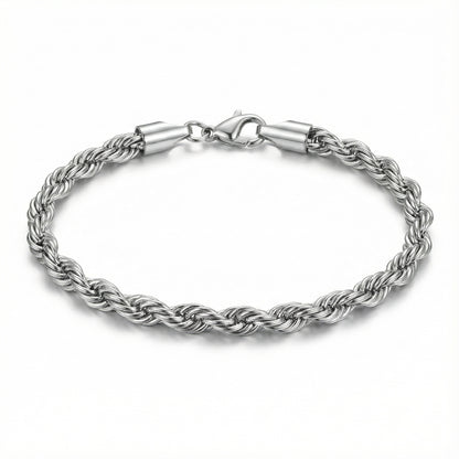 Cuban Link Bracelet - Stainless Steel
