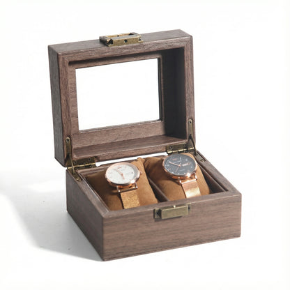 Wood Watch Box - From 2 to 10