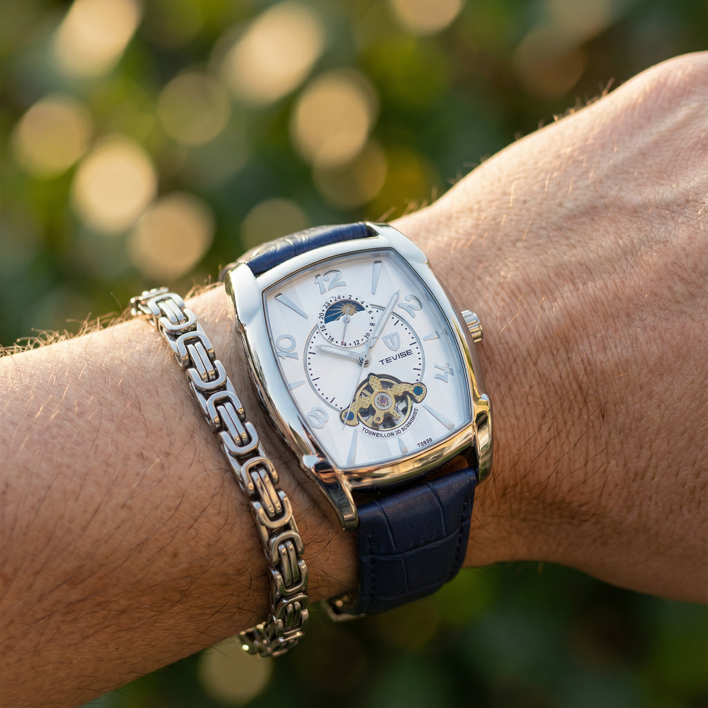 Cavalier (AUT) - Include Free Bracelet