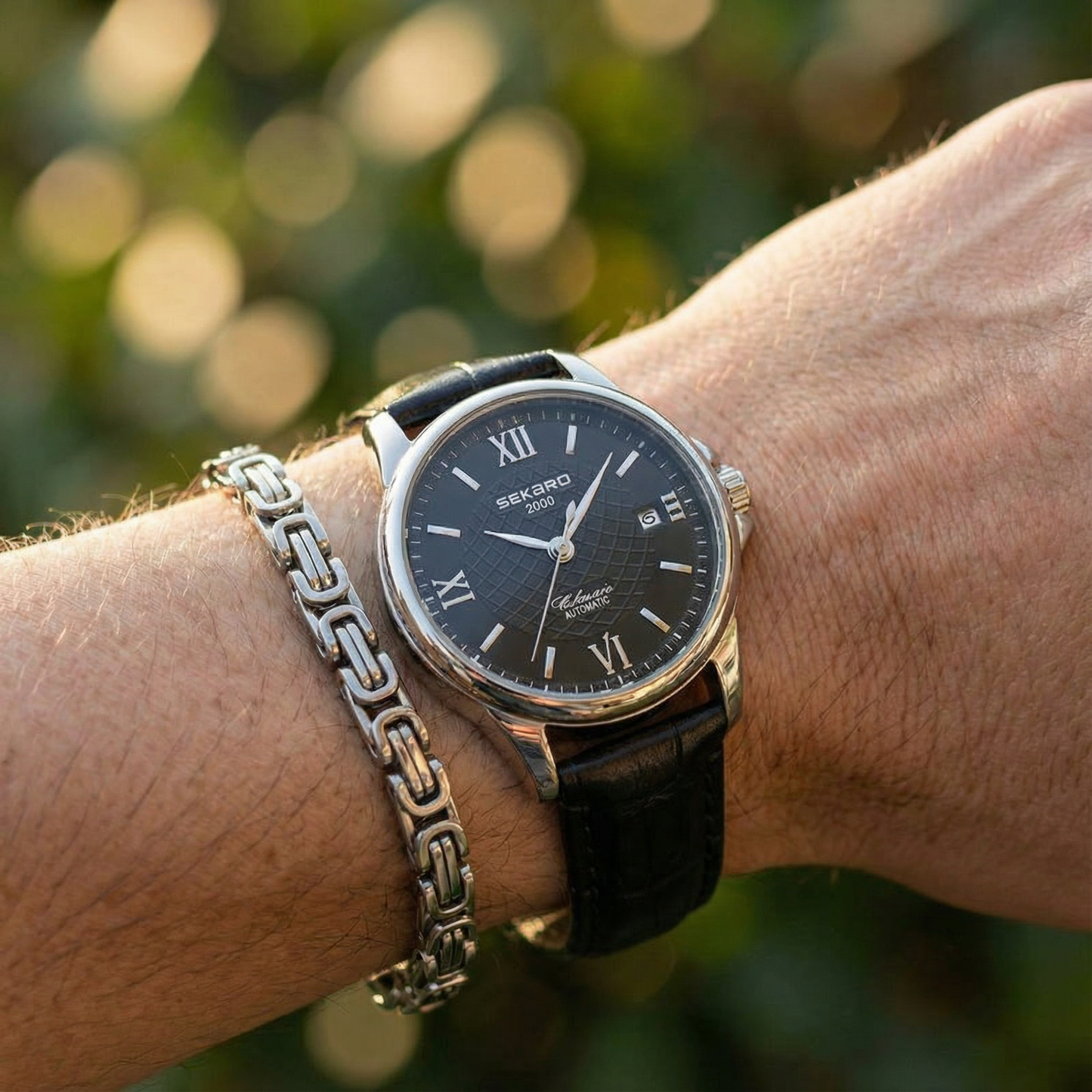 Sterling (AUT) - Include Free Bracelet