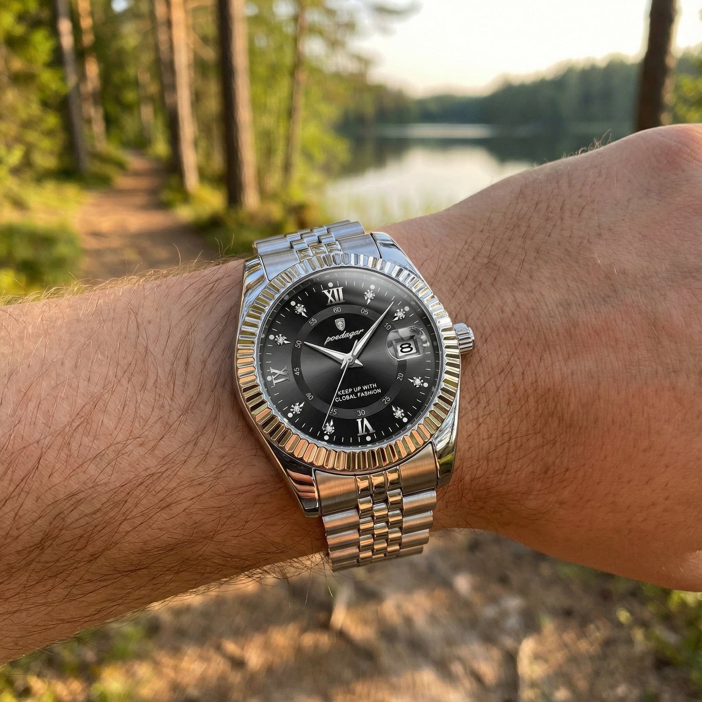 Clarity (AUT) - Include Free Bracelet