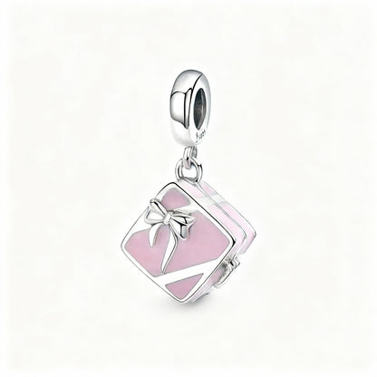 Charm "Marry Me" 925 Sterling Silver