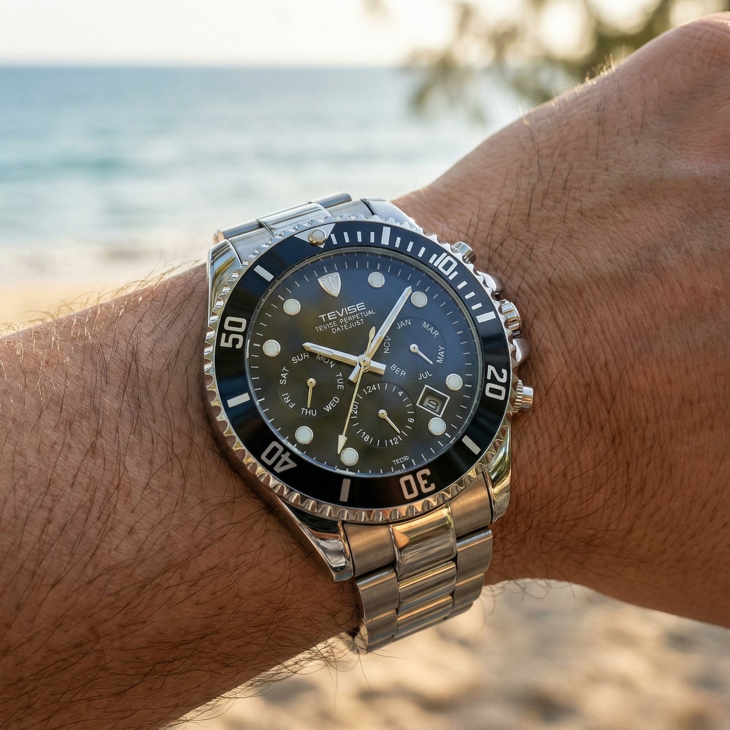 Axis (AUT) - Include Free Bracelet