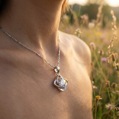 Lucky Necklace - 925 Sterling Silver
