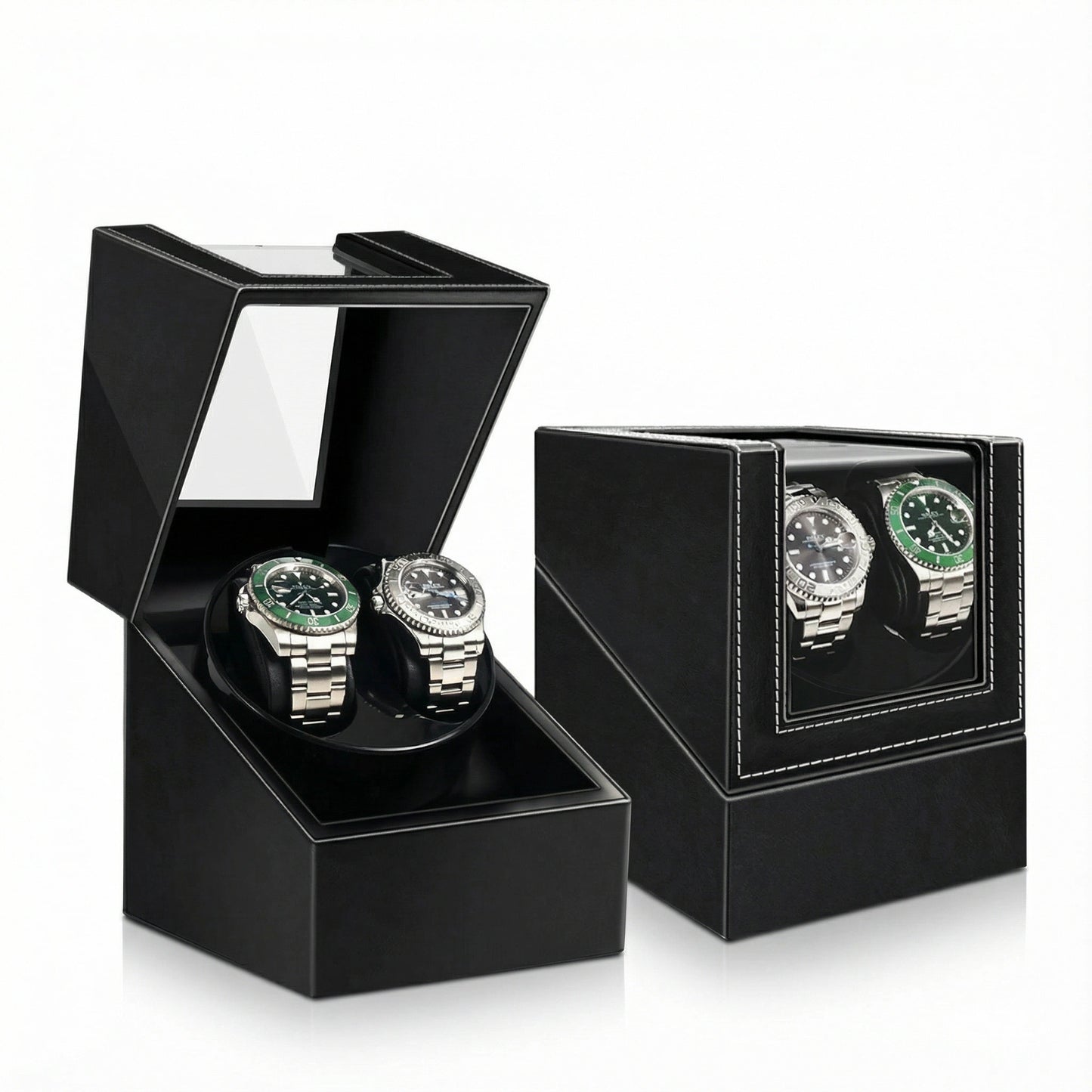 Mechanical Watch Winder - (For 2)