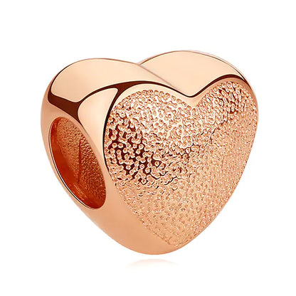 Charm "Love Set" - 925 Sterling Silver