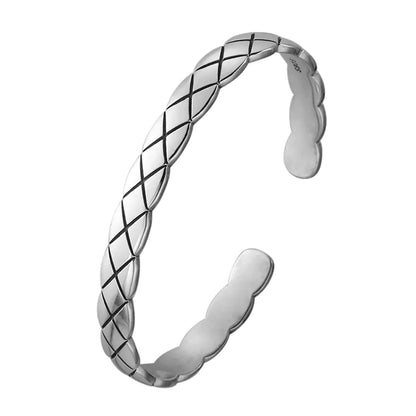 Fashion Bracelet - 925 Sterling Silver