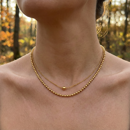 Minimalist Chic Style - 925 Sterling Silver