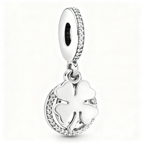 Charm "Lucky" 925 Sterling Silver