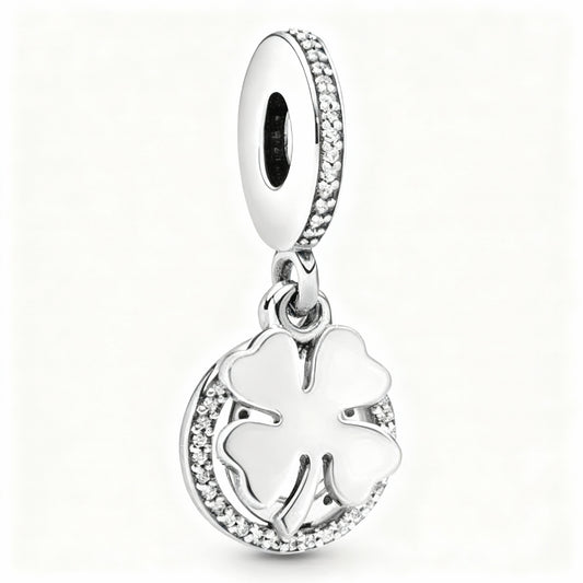 Charm "Lucky" 925 Sterling Silver