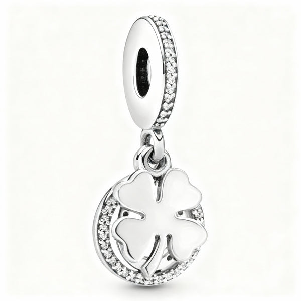 Charm "Lucky" 925 Sterling Silver