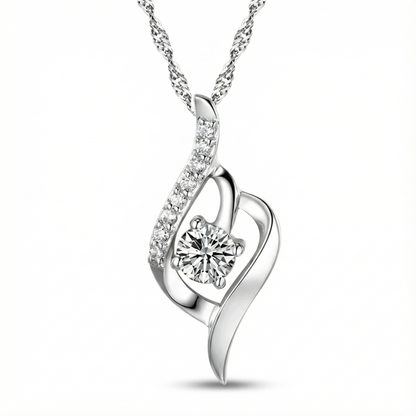 Beauty Necklace - 925 Sterling Silver