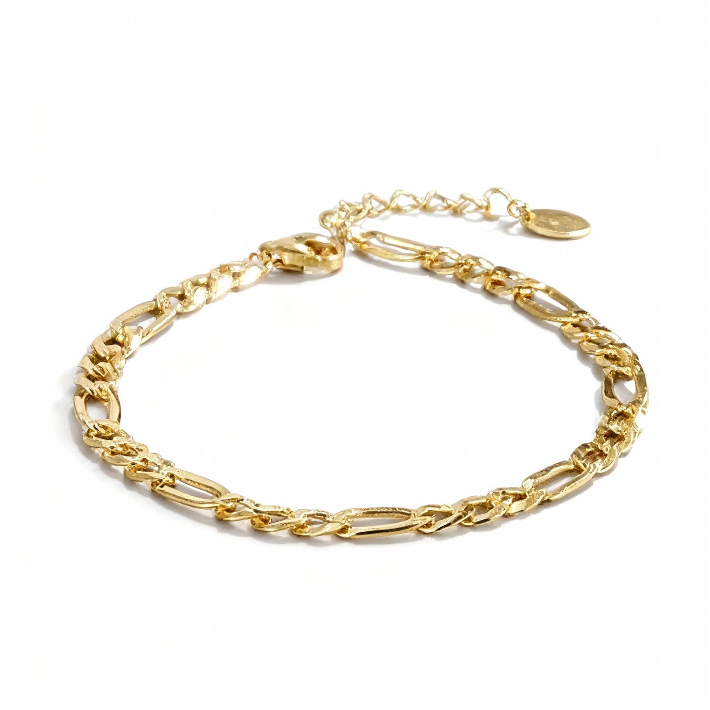 Simple Silver Bracelet - 925 Sterling Silver