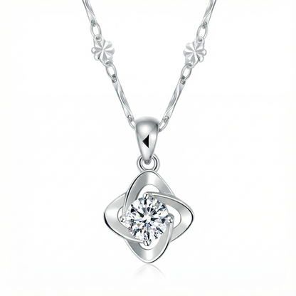 Lucky Necklace - 925 Sterling Silver