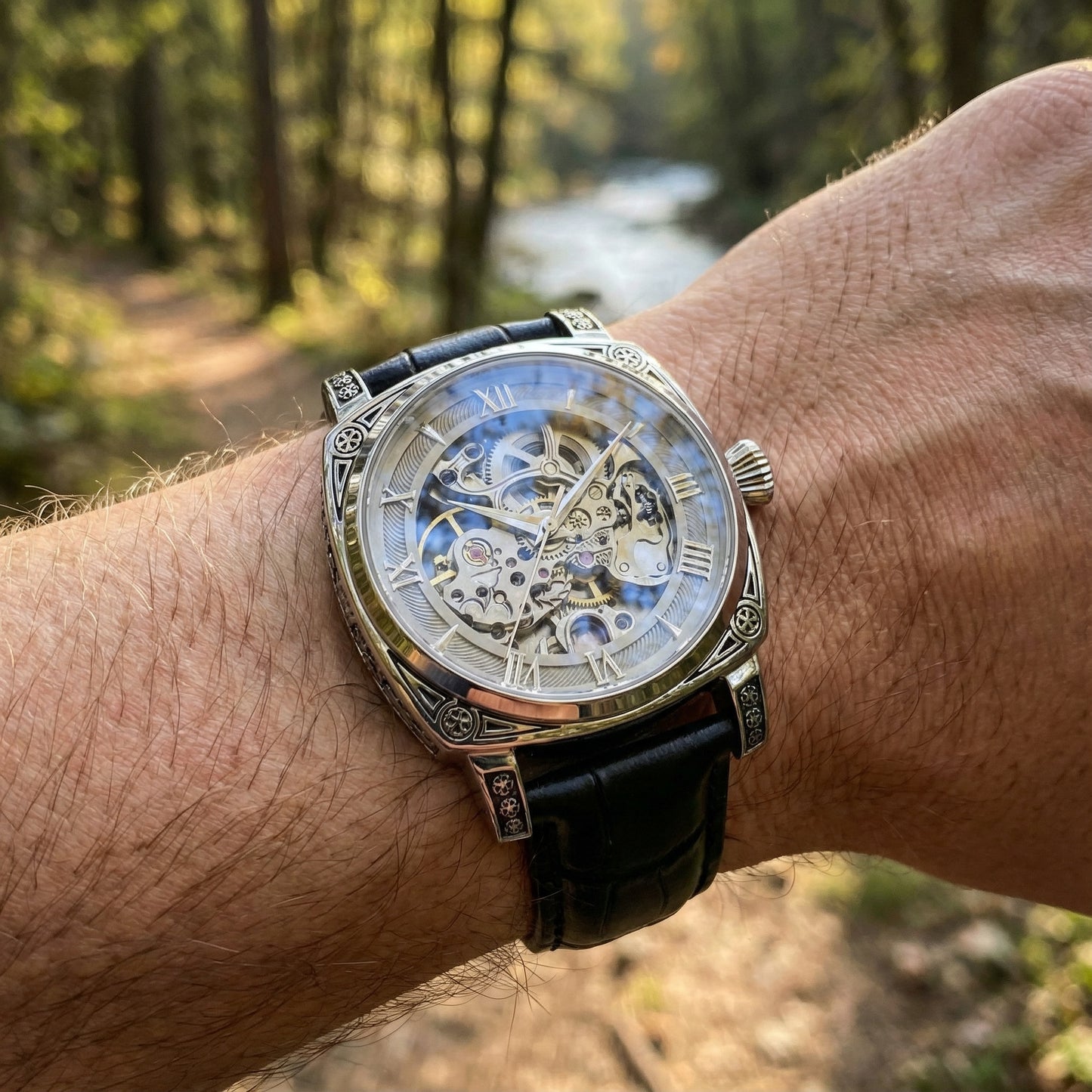 Eminence - Automatic