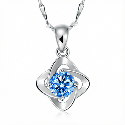 Lucky Necklace - 925 Sterling Silver