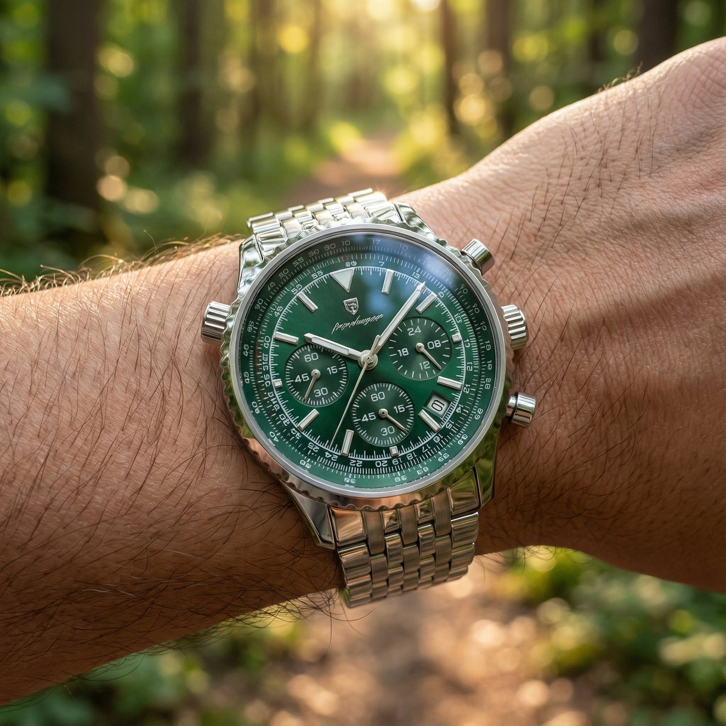 Tracker (QRZ) - Include Free Bracelet