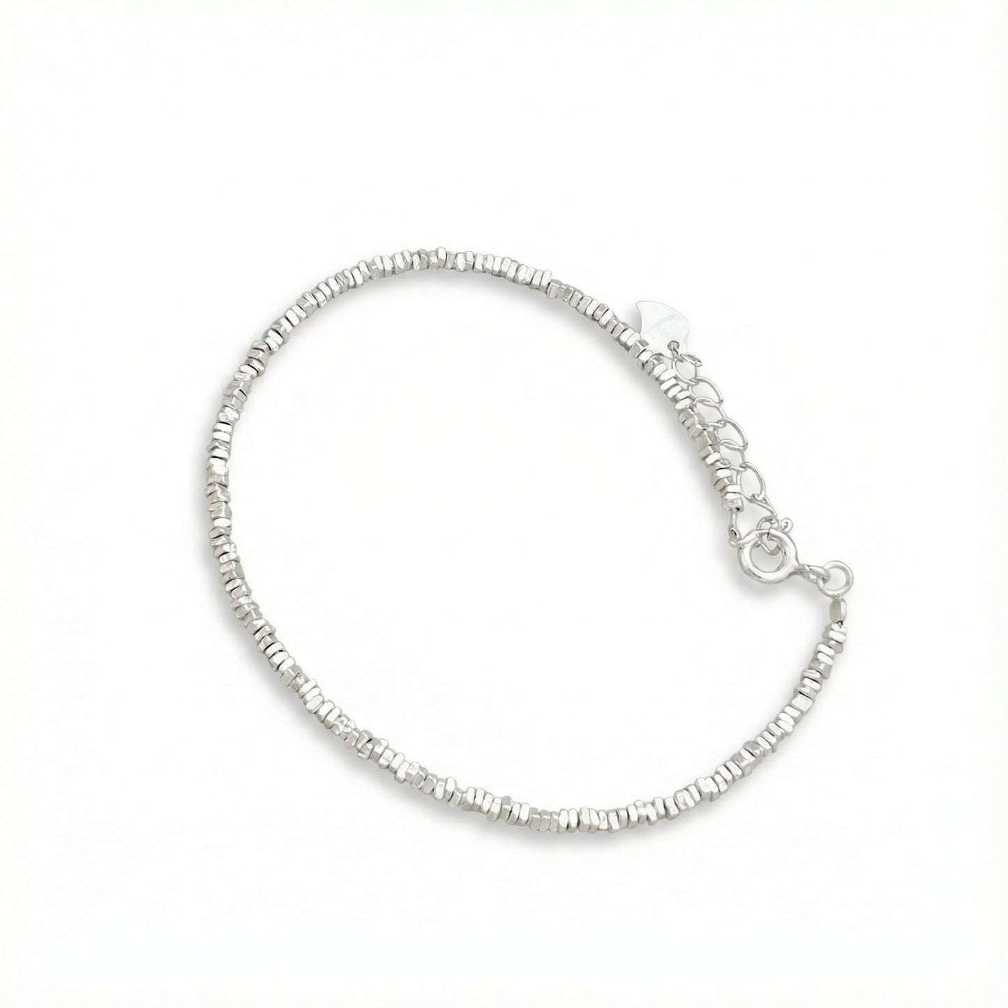 Little Bolts Bracelet - 925 Sterling Silver