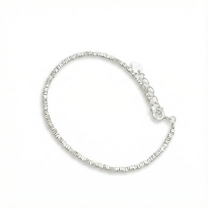Little Bolts Bracelet - 925 Sterling Silver