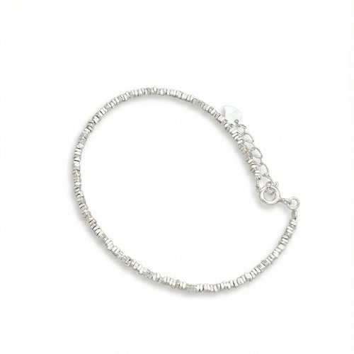 Little Bolts Bracelet - 925 Sterling Silver