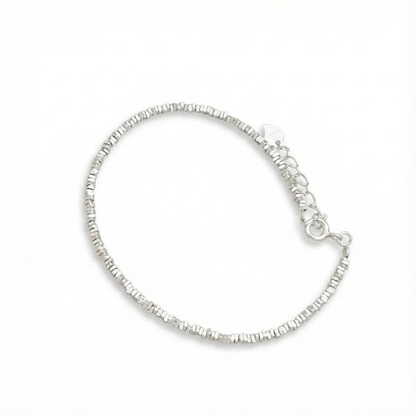 Little Bolts Bracelet - 925 Sterling Silver