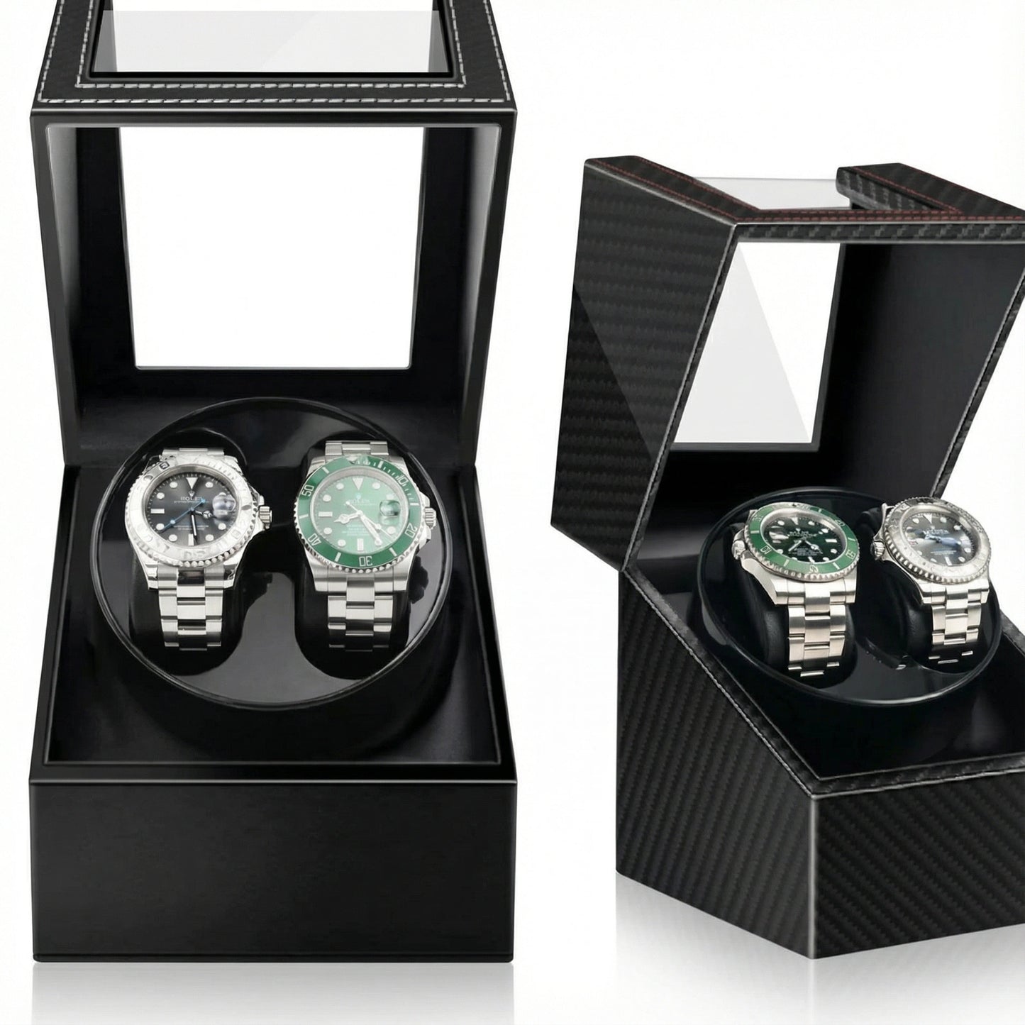 Mechanical Watch Winder - (For 2)