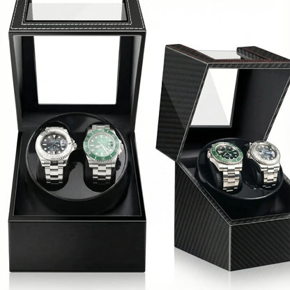 Mechanical Watch Winder - (For 2)