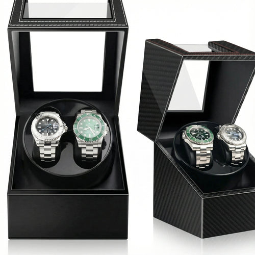 Mechanical Watch Winder - (For 2)