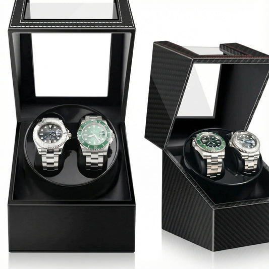 Mechanical Watch Winder - (For 2)