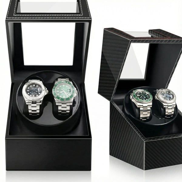 Mechanical Watch Winder - (For 2)
