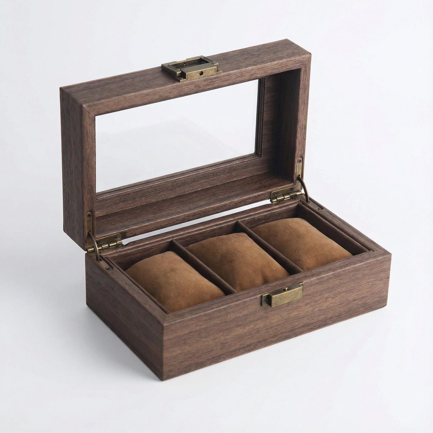 Wood Watch Box - From 2 to 10