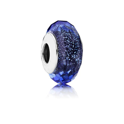 Charm "Blue Series" 925 Sterling Silver